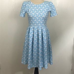 Lularoe Amelia dress